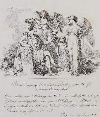 Bild Nr.1: 124-2944 Bergler d. J., Josef: (Künstlergraphik)