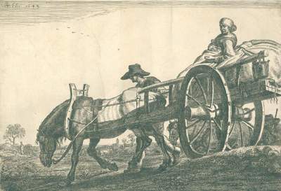 Bild Nr.1: 124-2961 Bleker, Gerrit Claesz: (Künstlergraphik)