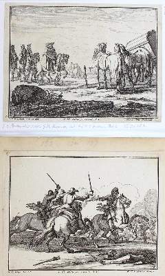 Bild Nr.5: 124-2963 Bodenehr, Georg Conrad: (Künstlergraphik)