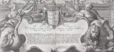 Bild Nr.1: 124-298 Rubeis,J.J.de.: (Alte Drucke, Handschriften und Theologie)