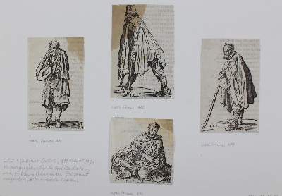 Bild Nr.2: 124-3018 Callot, Jacques: (Künstlergraphik)