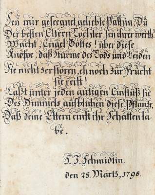Bild Nr.1: 124-302 Sammlung: (Alte Drucke, Handschriften und Theologie)