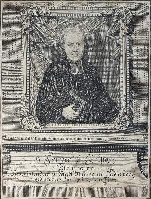 Bild Nr.1: 124-304 Sammlung: (Alte Drucke, Handschriften und Theologie)