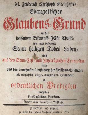 Bild Nr.2: 124-304 Sammlung: (Alte Drucke, Handschriften und Theologie)