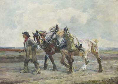 Bild Nr.1: 124-3057 Correggio, Josef Kasper: (Künstlergraphik)
