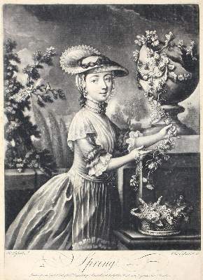 Bild Nr.1: 124-3064 Curbutt, Charles  (d.i. A. R. Purcell: (Künstlergraphik)