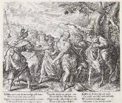 Bild Nr.1: 124-3065 Custos, Raphael: (Künstlergraphik)