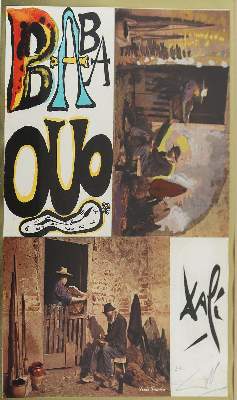 Bild Nr.1: 124-3070 Dali, Salvador: (Künstlergraphik)