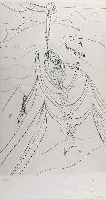 Bild Nr.1: 124-3073 Dali, Salvador: (Künstlergraphik)