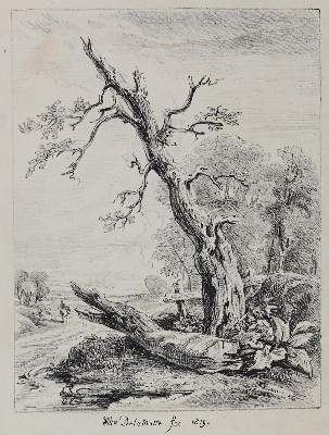 Bild Nr.2: 124-3079 Delamotte, William Alfred: (Künstlergraphik)