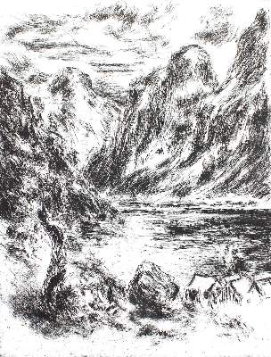 Bild Nr.2: 124-3094 Dietmann, Hans: (Künstlergraphik)