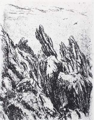 Bild Nr.8: 124-3094 Dietmann, Hans: (Künstlergraphik)