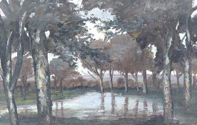 Bild Nr.1: 124-3098 Dill, Ludwig: (Künstlergraphik)