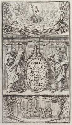 Bild Nr.2: 124-31 Biblia germanica.: (Bibeln)
