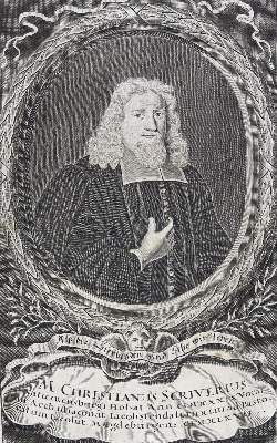 Bild Nr.4: 124-314 Scriver,C.: (Alte Drucke, Handschriften und Theologie)