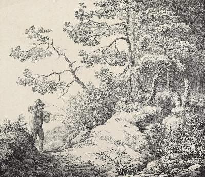 Bild Nr.1: 124-3140 Ekeman-Allesson, Lorenz: (Künstlergraphik)