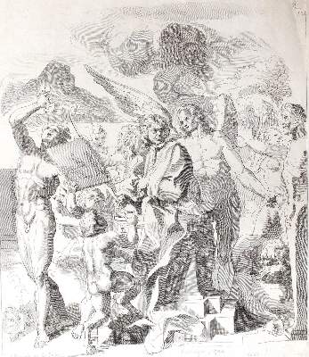 Bild Nr.1: 124-3176 Ertinger, Franz: (Künstlergraphik)