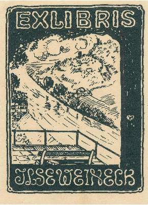 Bild Nr.1: 124-3180 Album: (Künstlergraphik, Exlibris)