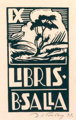 Bild Nr.2: 124-3180 Album: (Künstlergraphik, Exlibris)