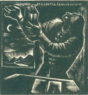 Bild Nr.1: 124-3181 Album: (Künstlergraphik, Exlibris)