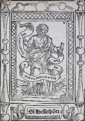 Bild Nr.8: 124-319 Sibyllae.: (Alte Drucke, Handschriften und Theologie)