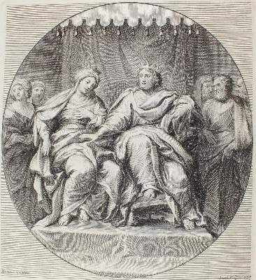 Bild Nr.1: 124-3216 Frey, Jacob: (Künstlergraphik)