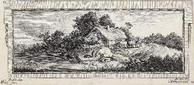 Bild Nr.1: 124-3219 Frey, Johann Michael: (Künstlergraphik)