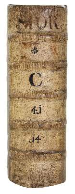 Bild Nr.2: 124-322 Sporer,P.: (Alte Drucke, Handschriften und Theologie)