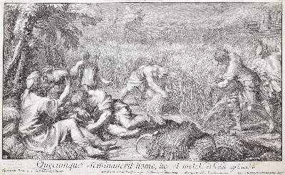 Bild Nr.1: 124-3221 Frezza, Giovanni Girolamo: (Künstlergraphik)
