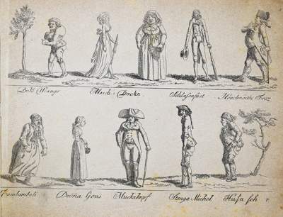 Bild Nr.1: 124-3229 Gabler, Ambrosius: (Künstlergraphik)