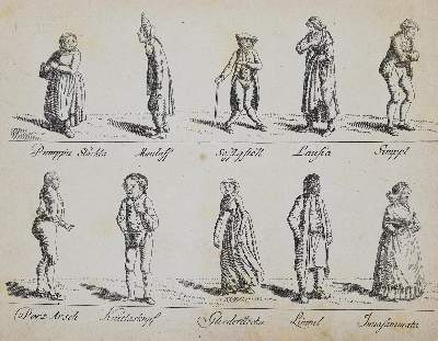 Bild Nr.2: 124-3229 Gabler, Ambrosius: (Künstlergraphik)