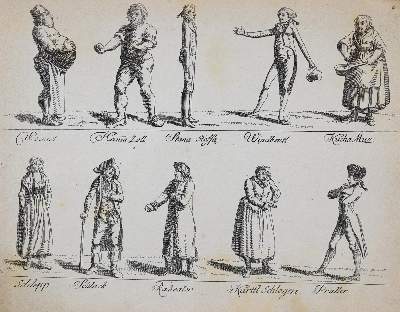 Bild Nr.3: 124-3229 Gabler, Ambrosius: (Künstlergraphik)
