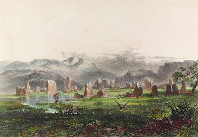 Bild Nr.1: 124-3236 Gauci, William: (Künstlergraphik)