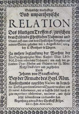 Bild Nr.1: 124-324 Stauffenberg,J.v.: (Alte Drucke, Handschriften und Theologie)