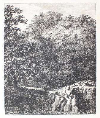 Bild Nr.1: 124-3248 Gessner, Salomon: (Künstlergraphik)