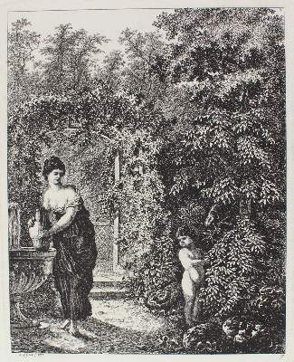Bild Nr.2: 124-3250 Gessner, Salomon: (Künstlergraphik)