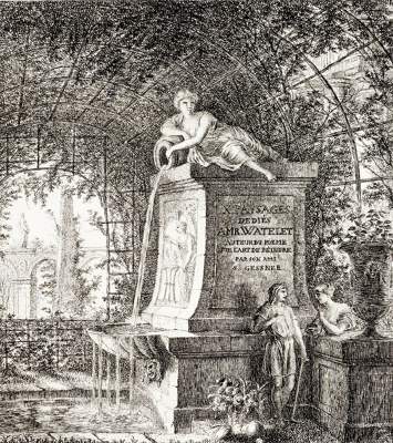 Bild Nr.1: 124-3253 Gessner, Salomon: (Künstlergraphik)