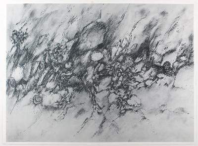 Bild Nr.4: 124-3255 Gietz, Martin: (Künstlergraphik)