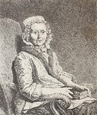 Bild Nr.1: 124-3256 Glume, Johann Gottlieb: (Künstlergraphik)