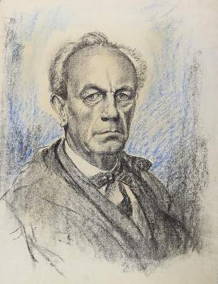 Bild Nr.1: 124-3258 Götz-Räcknitz, Paul: (Künstlergraphik)