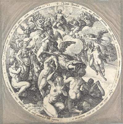 Bild Nr.1: 124-3260 Goltzius, Hendrick: (Künstlergraphik)
