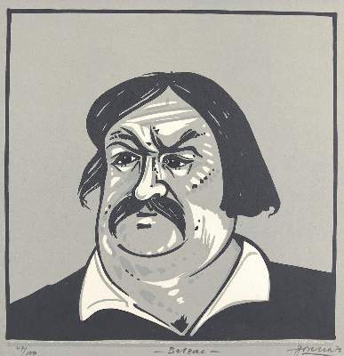 Bild Nr.3: 124-3261 Gorella, Arwed D.: (Künstlergraphik)