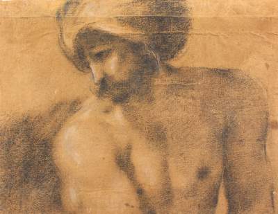 Bild Nr.1: 124-3282 Guercino: (Künstlergraphik)