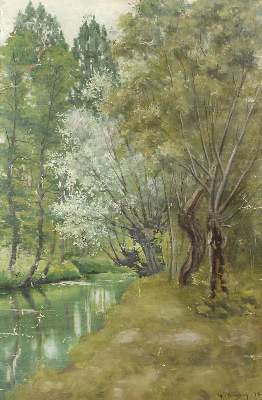 Bild Nr.1: 124-3283 Guigery, Gustave: (Künstlergraphik)