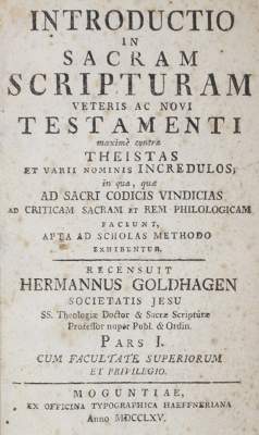 Bild Nr.1: 124-329 Sturm,C.C.: (Alte Drucke, Handschriften und Theologie)