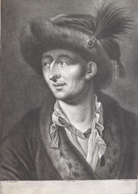 Bild Nr.1: 124-3294 Haid, Johann Jacob: (Künstlergraphik)