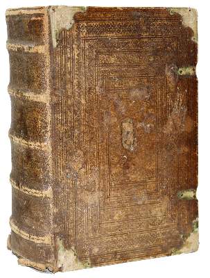 Bild Nr.4: 124-33 Biblia germanica.: (Bibeln)
