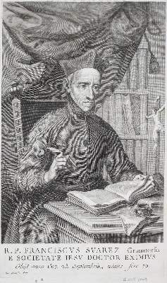 Bild Nr.3: 124-330 Suarez,F.: (Alte Drucke, Handschriften und Theologie)