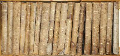Bild Nr.4: 124-330 Suarez,F.: (Alte Drucke, Handschriften und Theologie)