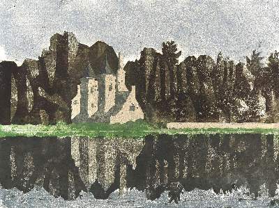 Bild Nr.5: 124-3312 Heckel, Erich: (Künstlergraphik)